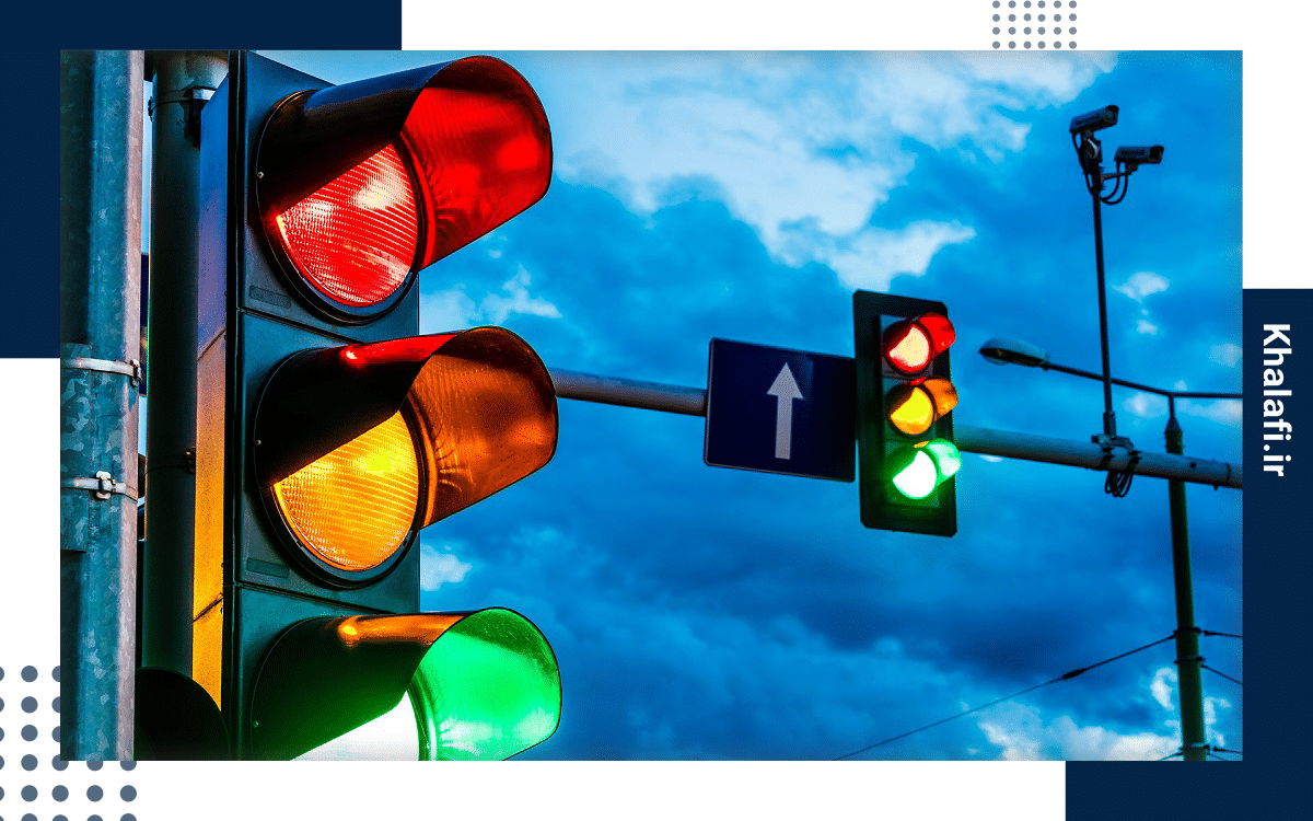 آنچه که رانندگان باید در مورد جریمه رد کردن چراغ قرمز بدانند!