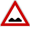 تابلو دست‌انداز